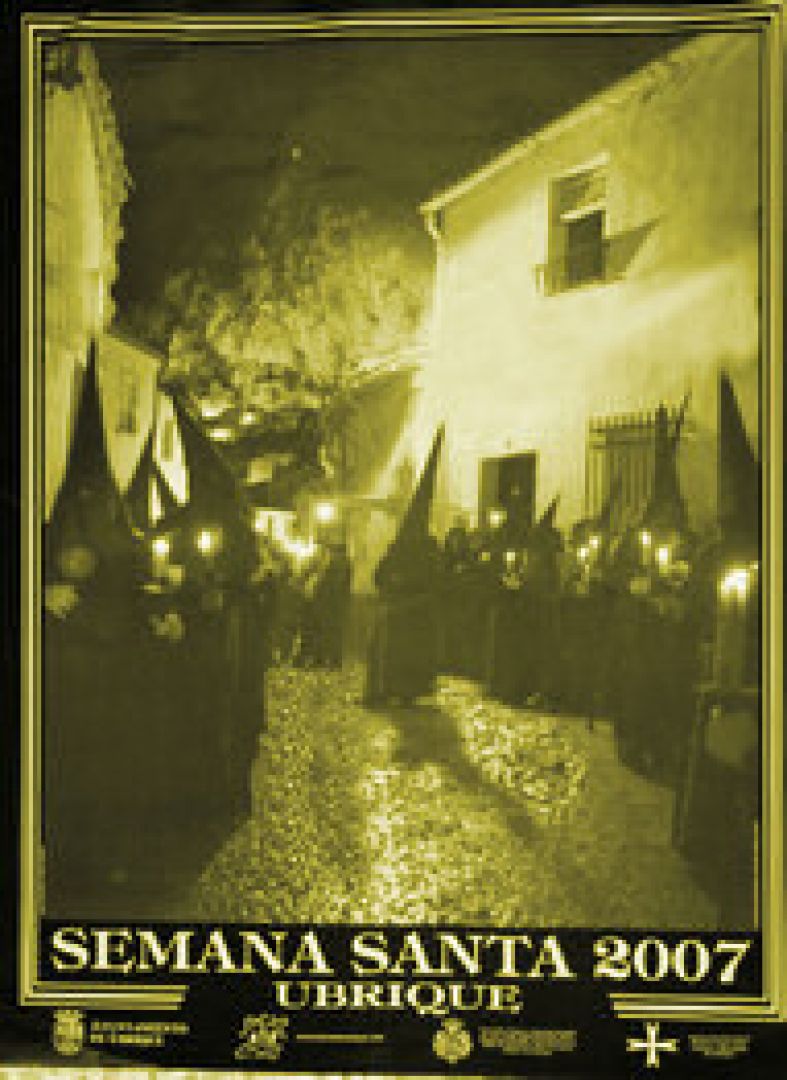 Semana Santa en Ubrique  